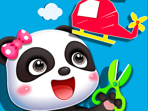 Baby Panda Handmade Crafts_img