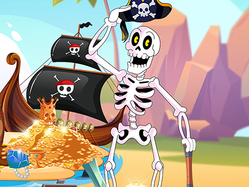 Cursed Pirate Rescue_img
