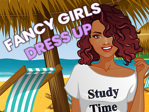 Fancy Girls Dress Up img