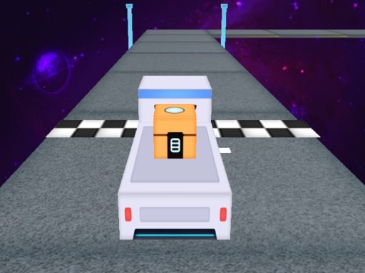 Space Mission Truck  (Nice truck) img