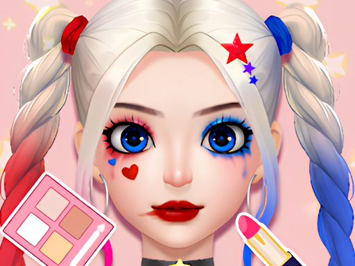 Princess Makeup Game 2 img