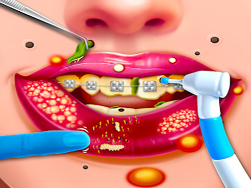 Kids Dentist Asmr Salon img